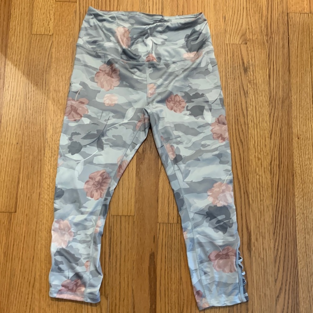 Athletic Capri pant
